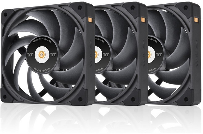 써멀테이크 TOUGHFAN EX12 Pro, 선택없음, 1개