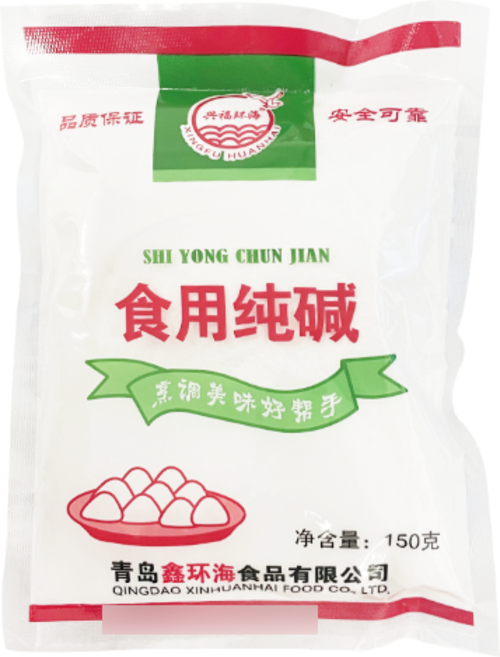 연소중국식품 중국요리 식품첨가물 식용순감(탄산나트륨)150g, 150g, 1개
