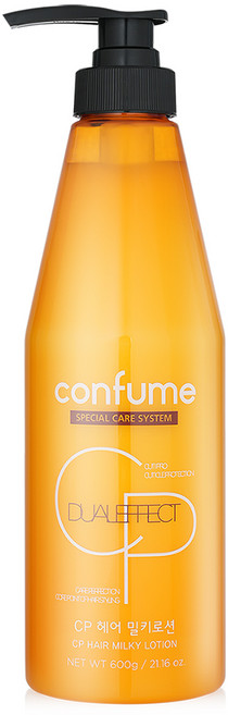 컨퓸 헤어 밀키로션, 600ml, 1개