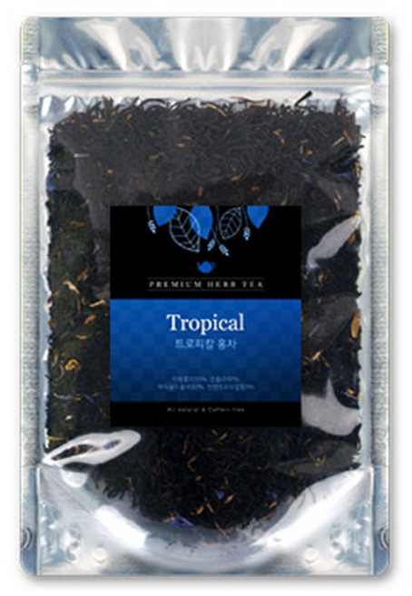 아름드레 대용량 리필 트로피칼 홍차, 60g, 1개입, 1개