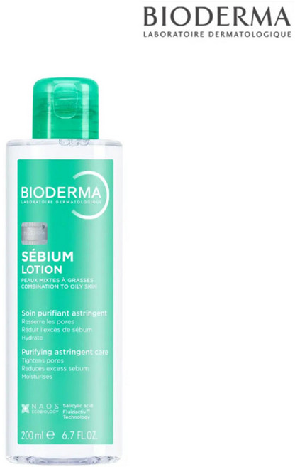 바이오더마 세비엄 로션, 200ml, 1개