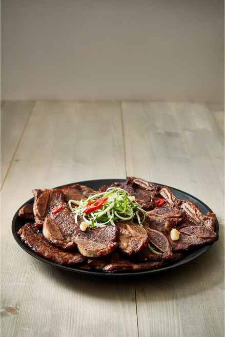 [공장직영판매] 양념LA갈비(1kg ) 최저가!!, 1개, 1kg