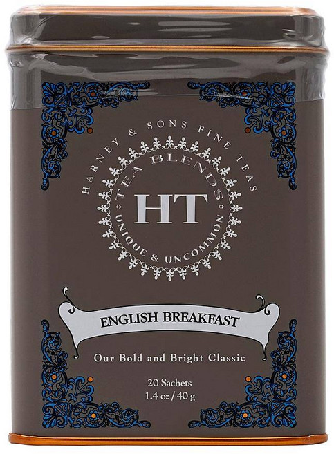 Harney Sons 하니앤손스 잉글리쉬 브렉퍼스트 20티백