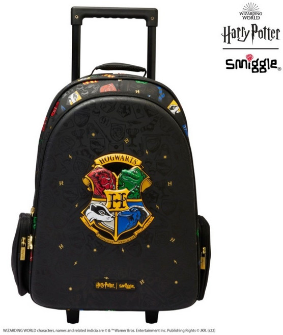 스미글/ 학생용 트롤리 책가방 겸용 백팩 호주정품