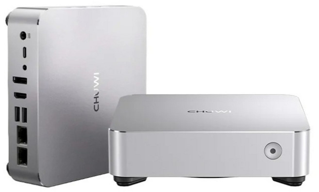 CHUWI 미니 PC AMD Ryzen 7 8745HS 16GB DDR5 512GB SSD 윈도우 11 프로