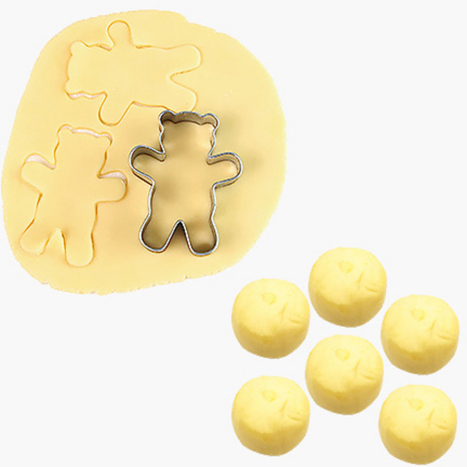 [카페노리] 냉동생지 - 버터 쿠키 반죽