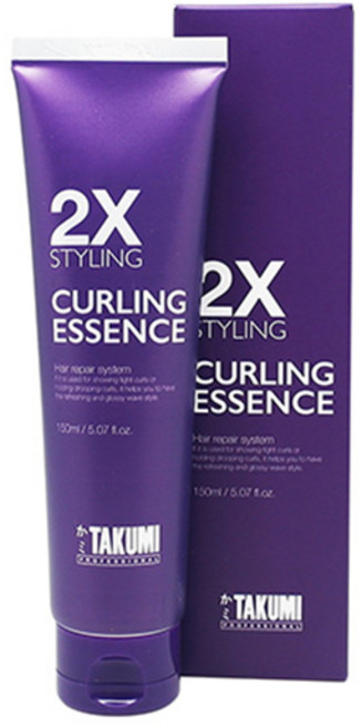 [해든] 카미타쿠미 2X 컬링에센스 150ml 2+1, 3개, 150L