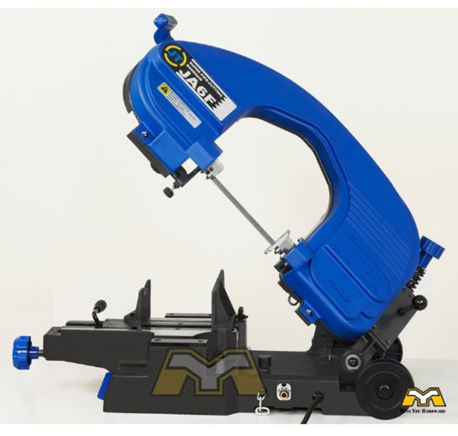 東方不敗 威全 JA6F 7吋 虎鉗, 1個, 移動式帶鋸機+1642帶鋸條(3條)