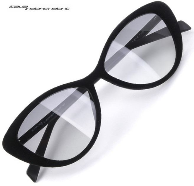 이탈리아 인디펜던트 명품 뿔테 안경테 0404-009-000(51) / ITALIA INDEPENDENT