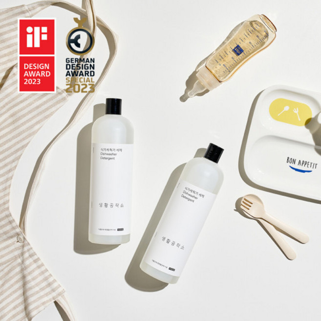 식기세척기 세제 1L x 2입