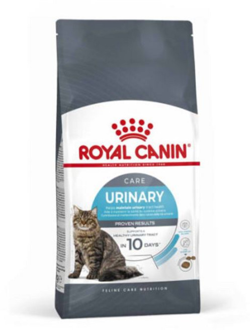 皇家 ROYAL CANIN 泌尿道護理貓糧，支持貓咪排泄系統健康，獸醫推薦配方, Urinary Tract Health, 4g, 1個