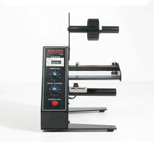 롤 스티커 디스펜서 전자동 라벨 1150D 박리기, 1150D 수입모터 (중량제한 라벨1.5kg)