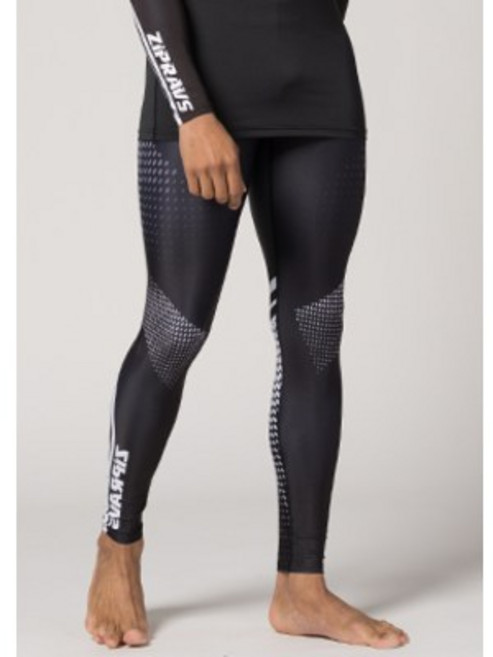 지프라브 남성 워터 스포츠 런닝 레깅스 ZFCP-205, 혼합 색상