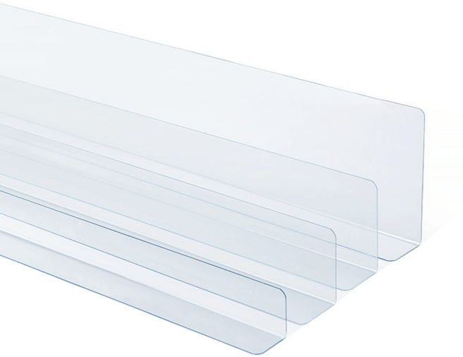 디피하우스 투명 쇼파 밑 침대 밑 가림막 세탁실 틈새 가림막 반려동물 공간 칸막이, 옵션 5, 1개