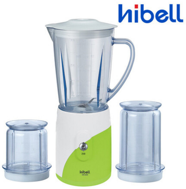 하이벨 국산 다용도 믹서기 블렌더 HM-560N 초강력 모터 미니 믹서기 분쇄기 쥬서, 상세페이지 참조