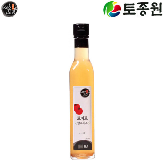토종홍삼원 식초보감 토마토발효식초 250ml, 1개