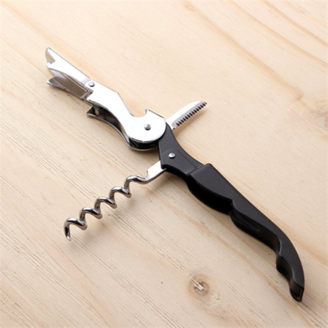 하루 와인 오프너 2단 와인필수품