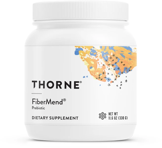 쏜리서치 파이버멘드 프리바이오틱, 330g, 1개 - 쿠팡