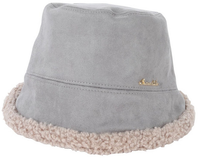 크로커다일 여성용 뽀글이 벙거지 CD23FW-001