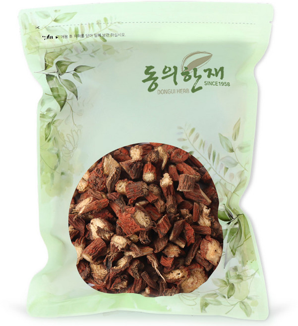 동의한재 산동성 햇 단삼, 500g, 1개