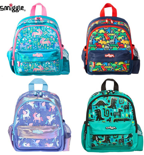 호주 스미글 유치원 어린이집 가방 백팩 28종 simggle 스몰사이즈