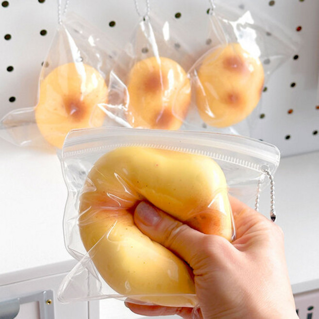 포켓 말랑 감자 스퀴시 말랑모찌 랜덤 주물럭 스트레스해소 인형 소형, 3000포켓말랑감자스퀴시 랜덤