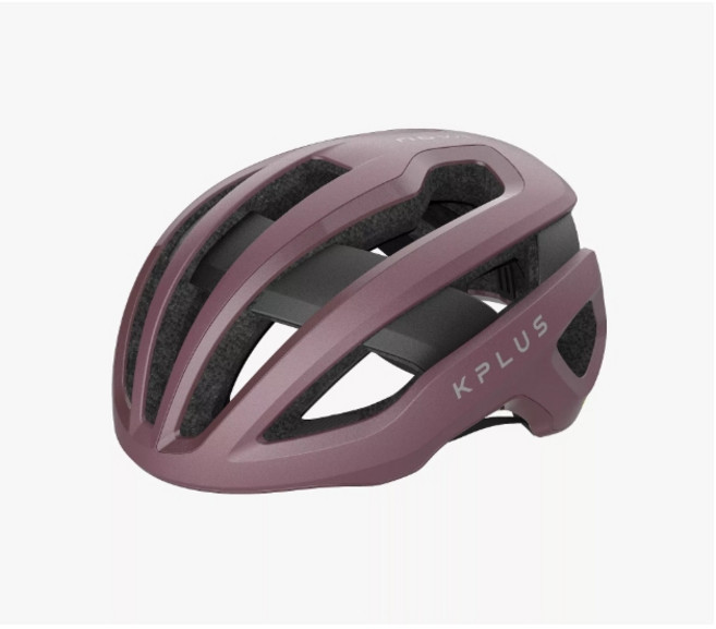KPLUS NOVA 公路車安全帽 Mips Air Node系統, 金屬玫瑰,M(56-59cm), 1個
