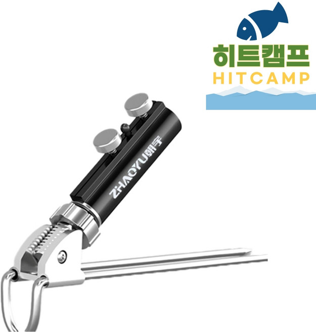 낚시대 받침대 거치대 주리 받침틀, 추가상품 : 땅꽂이