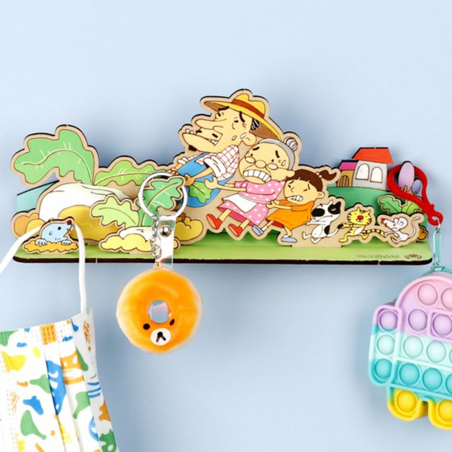 [메이크문구]CS004 커다란순무, 없음, 1개