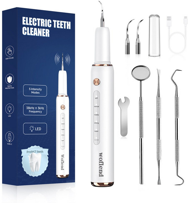 치석 제거기, 1개