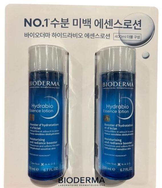 바이오더마 바이오더마 에센스로션 코스트코, 200ml, 2개 - 쿠팡