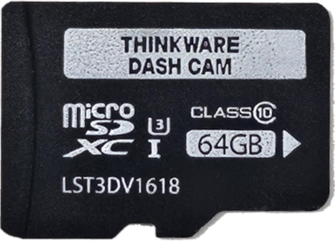 아이나비 정품 64G 블랙박스 메모리카드 MICRO SDXC UHS-I, 64GB, 1개