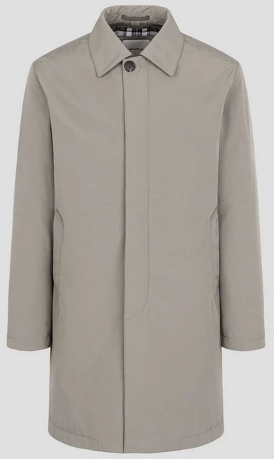 [국내매장판] 빈폴 25FW [BC5930CP2H] 베스트 탈부착 맥코트 - 카키 169520