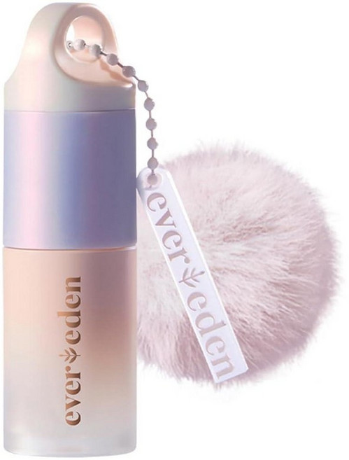 EveRed 레드en 아동용 틴트 무독성 립글로스: 시어 레드 - 비건 클린 메이크업 진정 및 수분 공급 키드 립글로스 체리 피치 크랜베리 오일 여아용 212973, 1