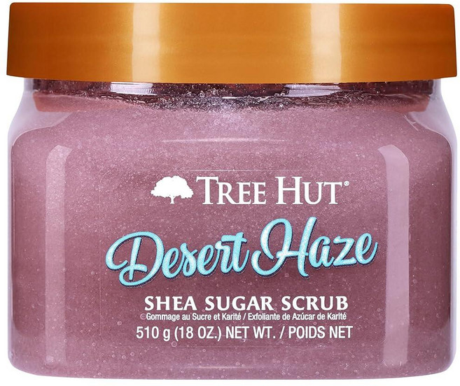 트리헛 시어 슈가 스크럽 데저트 헤이즈 510g, 1개