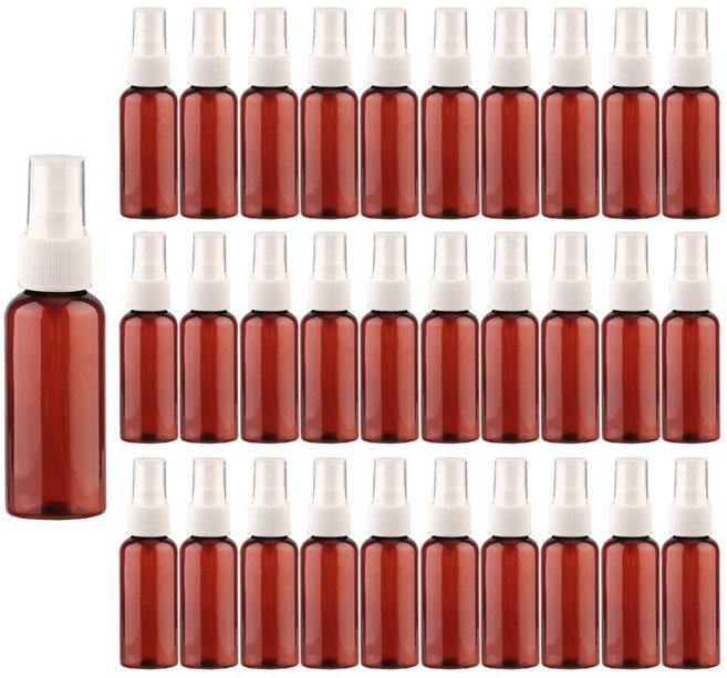 27리빙 스프레이 공병, 20ml 화이트캡 차광, 30개