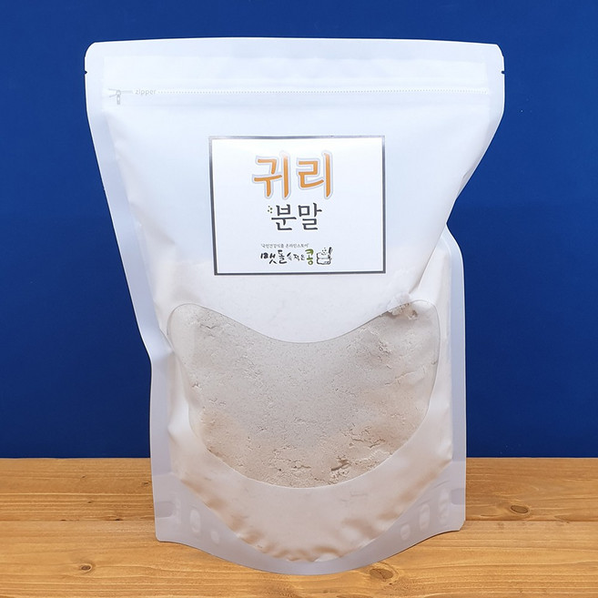 귀리분말 생귀리가루, 1kg, 1개