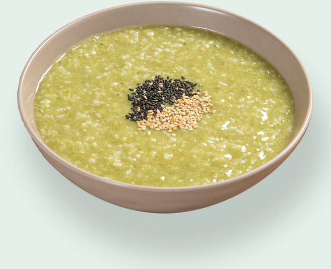 냉장 녹두죽 레토르트죽 500g, 1개