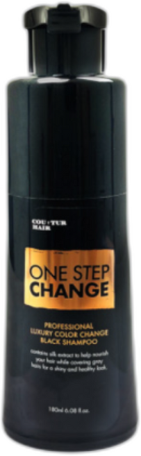 꾸띄르 새치염색 샴푸 조혜련 홈쇼핑 대용량 꾸뛰르 뀌뜨르, 1개, 180ml