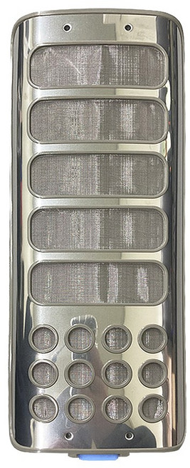 별제이 LG 세탁기거름망 스테인레스 크린필터 통돌이 먼지 세탁망 호환, 1개, 별제이 L 세탁기 필터 [K-11]