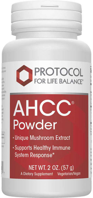 프로토콜포라이프밸런스 AHCC 파우더, 57g, 1개