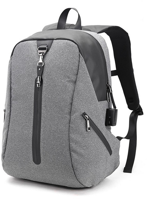 알틱헌터 이노아크 도난방지 노트북 수납 대용량 백팩 B#AH111