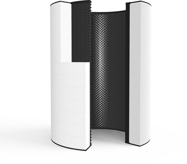 브레스 H13헤파 샤오미 미에어 공기청정기 국산호환필터, 헤파필터, 1개