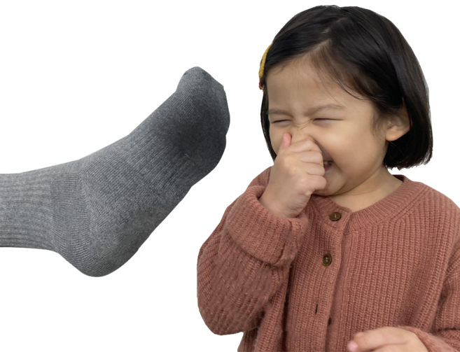 냄새몰 땀흡수 발냄새양말