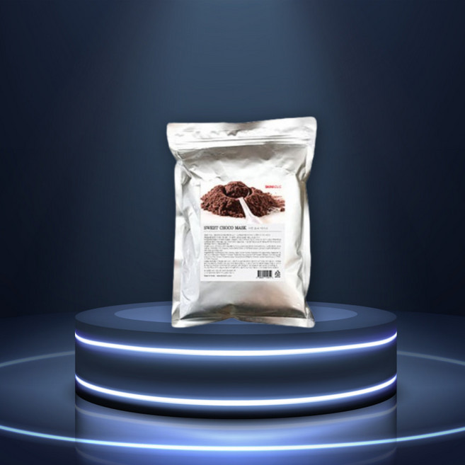 스킨볼릭 스윗 초코 마스크 500g, 1개, 1개입