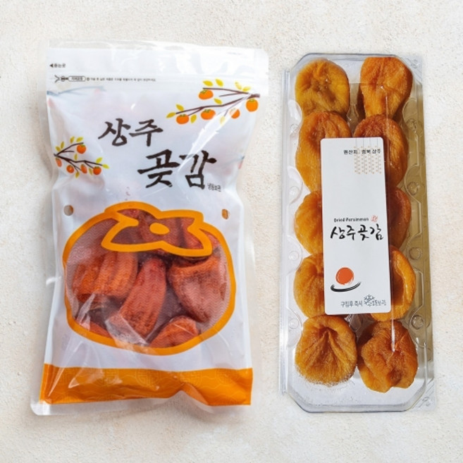 관우농가 상주 건시 / 반건시 곶감