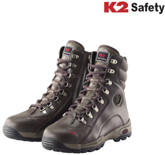 K2 세이프티K2-71 중작업 안전화 8인치