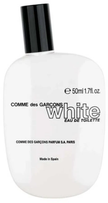 Comme des Garçons White Eau de Toilette, 50 ml - 쿠팡