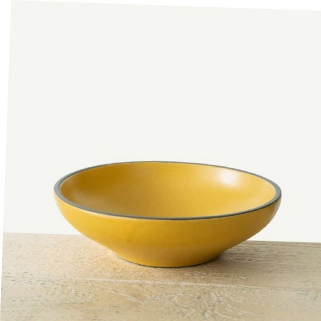 도자기접시 이천도자기 헤리티지 라운드 원찬기 소 그릇 식기 반찬기 플레이트 13.5cm, 민트