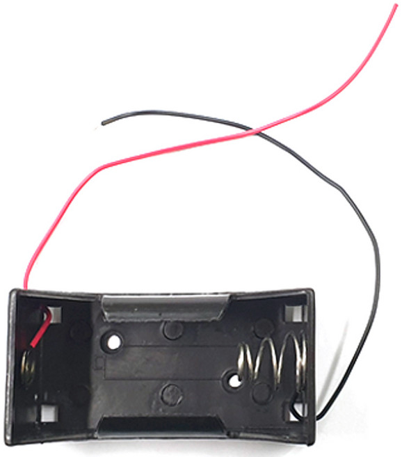 배터리홀더 D사이즈, 1개